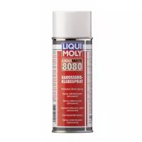 Клей-аэрозоль для ремонта автомобиля LIQUI MOLY Karosserie-Klebespray 6192, 400 мл