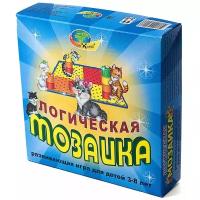 Развивающая игра «Логическая мозаика»