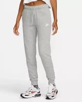 Брюки Nike W NSW CLUB FLC MR PANT STD для женщин DQ5191-063 M