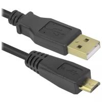 Кабель Defender USB - microUSB (USB08-06PRO)