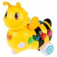 Каталка-игрушка Умка Пчелка (B1351373-R)