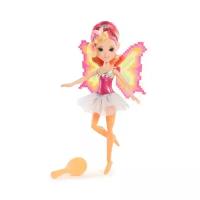Кукла Moxie Girlz Лекса фея 27 см 112846 розовый