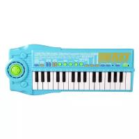 Инстр. муз. на батар. Синтезатор Smart Piano, 32 клав., Potex, арт. 939В