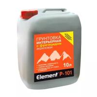 Грунтовка ELEMENT P-101 (10 л)