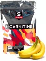 L-карнитин SportLine Nutrition Bag 300g (Банан)