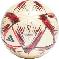 Мяч футбольный ADIDAS HILM League HG4777, р.5, FIFA Quality, бело-бордовый
