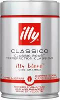 Кофе в зернах ILLY 