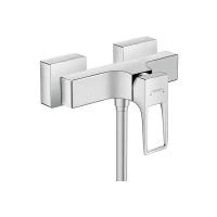 Смеситель для ванны hansgrohe Metropol 74560000, рычажный