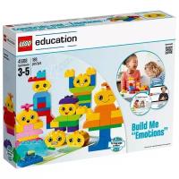 Конструктор LEGO Education PreSchool DUPLO 45018 Эмоциональное развитие ребенка, 188 дет