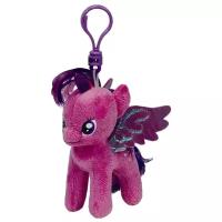 Игрушка-брелок TY Beanies Пони Twilight Sparkle