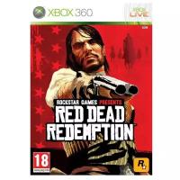 Игра Red Dead Redemption для Xbox 360