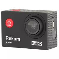 Экшн-камера Rekam A120, 1920x1080
