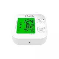 Умный монитор iHealth Track Bluetooth Blood Pressure Monitor (550BT)