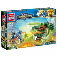 Конструктор Enlighten Brick The War of Glory 2305 Противостояние