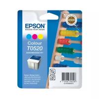 Картридж Epson C13T05204010 Предоставляется гарантия продавца, 3 месяца