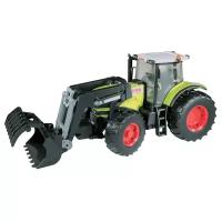 Трактор Bruder Claas Atles 936 RZ c ковшом (03-011) 1:16, 44 см