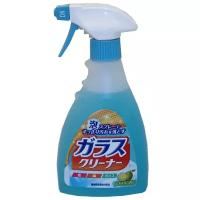 Пена-спрей для мытья стекол и зеркал Nihon Foam Spray Glass Cleaner 400ml