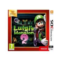 Игра Luigi’s Mansion 2 для Nintendo 3DS, картридж