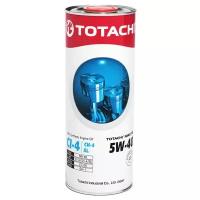 Моторное масло TOTACHI NIRO HD Synthetic 5W-40 1 л