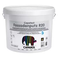 Декоративное покрытие Caparol Capatect Fassadenputz R20