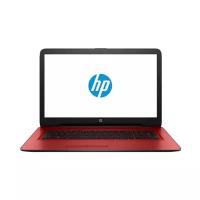 Ноутбук HP 17-y000 (1600x900, AMD E2 1.8 ГГц, RAM 4 ГБ, SSD 128 ГБ, Win10 Home)