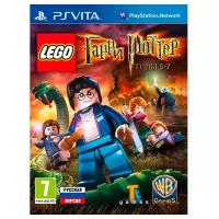 Игра LEGO Harry Potter: Years 5-7 для PlayStation Vita, картридж