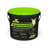 Шпатлевка GLIMS SuperFinish Pasta