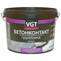 Грунтовка VGT бетонконтакт ВД-АК-0301 (8 кг)