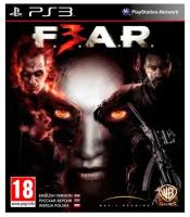 Игра F.E.A.R. 3 Standard Edition для PlayStation 3
