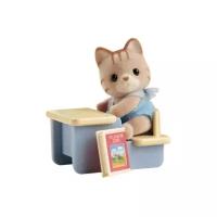 Игровой набор Sylvanian Families Младенец в сундучке 3350/4391B