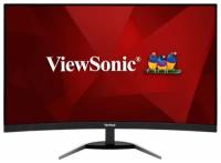 Монитор ViewSonic 31.5 VX3268-2KPC-MHD black