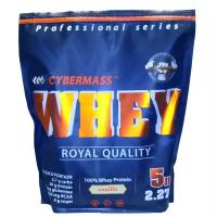 Протеин CYBERMASS Whey, 2270 гр., ваниль