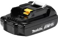 Аккумулятор Makita BL1815N (LXT 18В, 1,5Ач), полиэт. пакет LXT