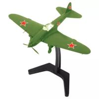 Сборная модель ZVEZDA Советский штурмовик Ил-2 (обр. 1941) (6125) 1:144