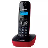 Panasonic KX-TG1611RUR (Беспроводной телефон DECT)