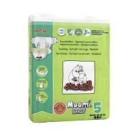 Muumi подгузники Baby 5 (10-16 кг)