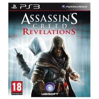 Игра Assassin's Creed Revelations для PlayStation 3