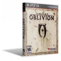 Игра The Elder Scrolls IV: Oblivion