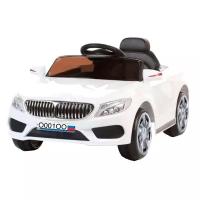 Joy Automatic Автомобиль BMW Cabrio, белый