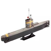 Сборная модель Revell German Submarine TYPE XXIII (05140) 1:144