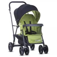 Прогулочная коляска для двойни Joovy Caboose Graphite