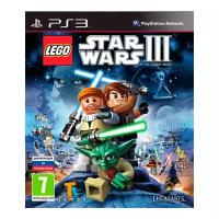 Игра LEGO Star Wars III: The Clone Wars