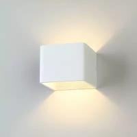 Настенный светильник светодиодный Elektrostandard Corudo MRL LED 1060