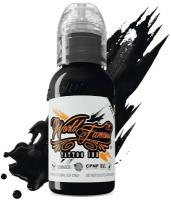 Краска для тату и татуажа Blackout World Famous Tattoo Ink 30мл (1oz)