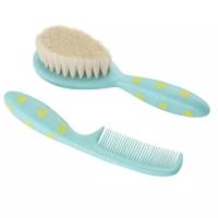 Набор расчесок Happy Baby Comb & Brush Set 17008