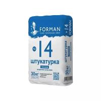 Штукатурка Forman гипсовая №14