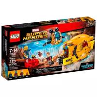 LEGO Marvel Super Heroes 76080 Месть Аиши, 323 дет