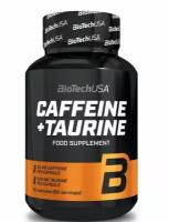 Caffeine Taurine 60 caps