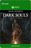 Игра Dark Souls: Remastered для Xbox One/Series X|S (Турция), русский перевод, электронный ключ