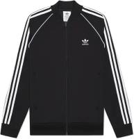 Олимпийка adidas, размер xl, черный